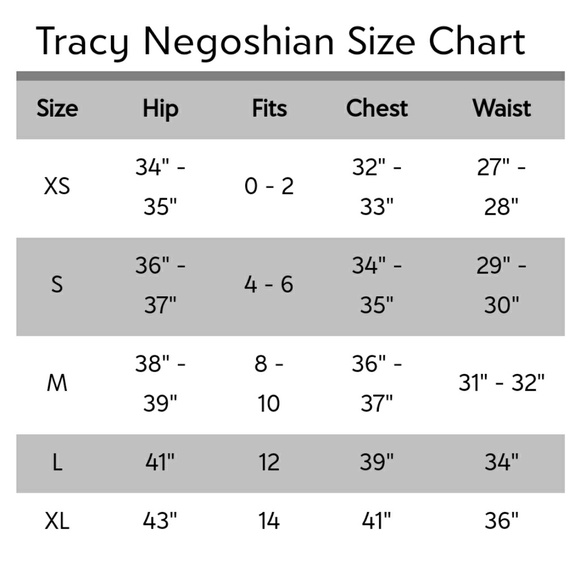 HPπ Tracy Negoshian Marylin Wrap Dress - Picture 7 of 7